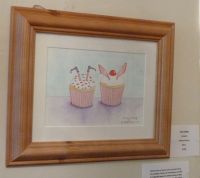 Fairy Cakes